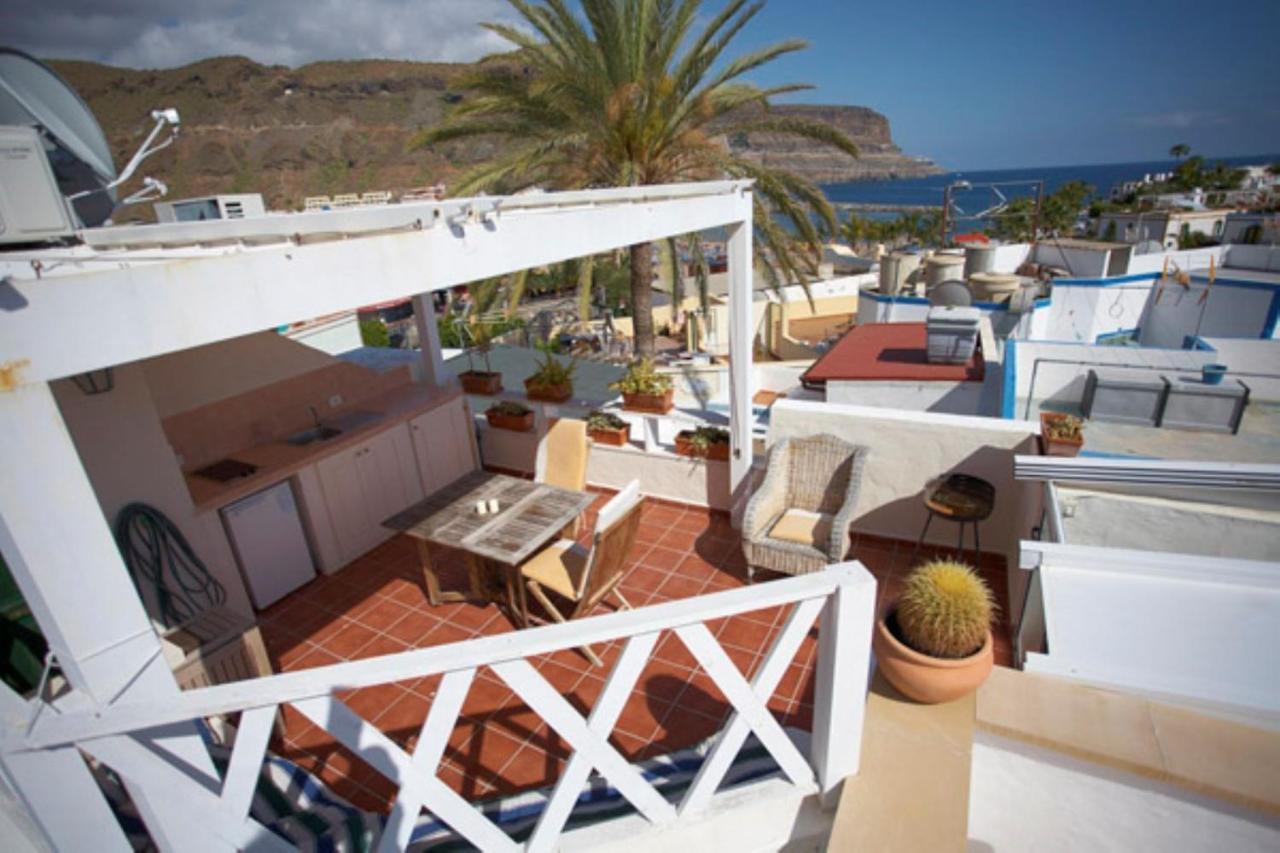 Сasa de vacaciones Captains House Playa De Mogan