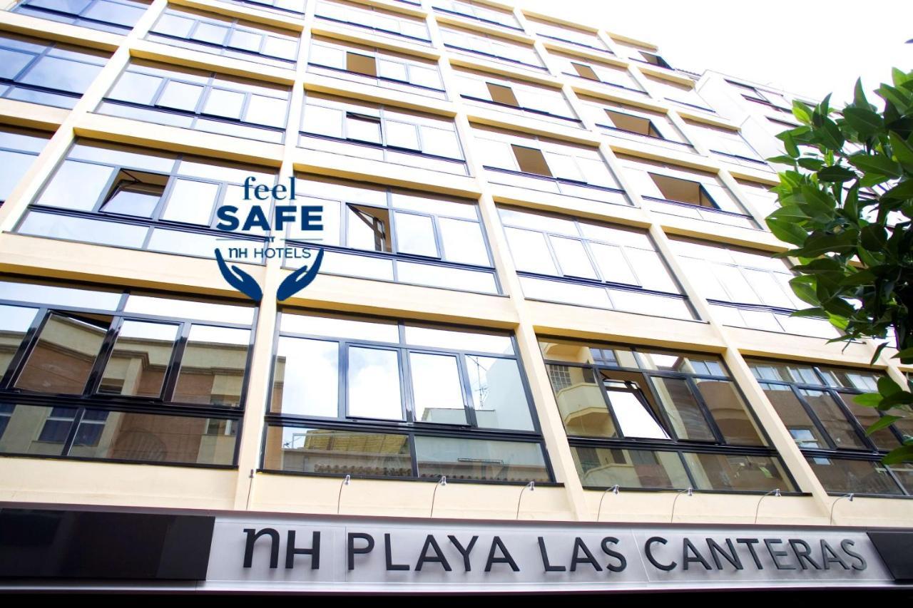 Nh Palmas Playa Canteras 3* Las Palmas de Gran Canaria