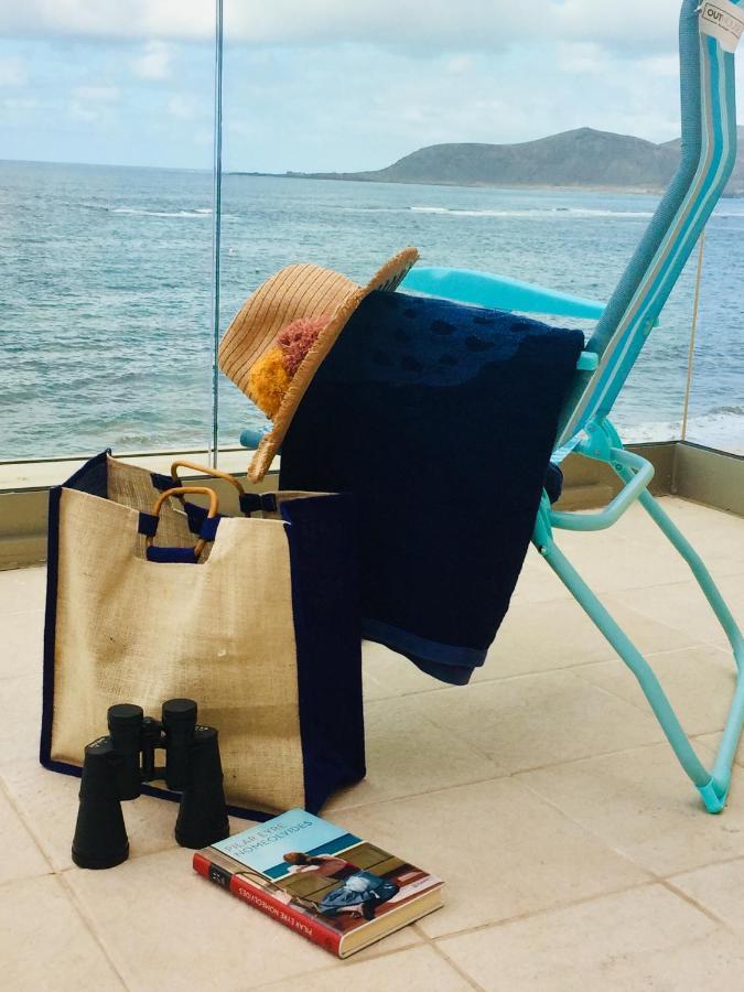 Apartamento Horizonte, Un Hogar Con Vistas Al Mar