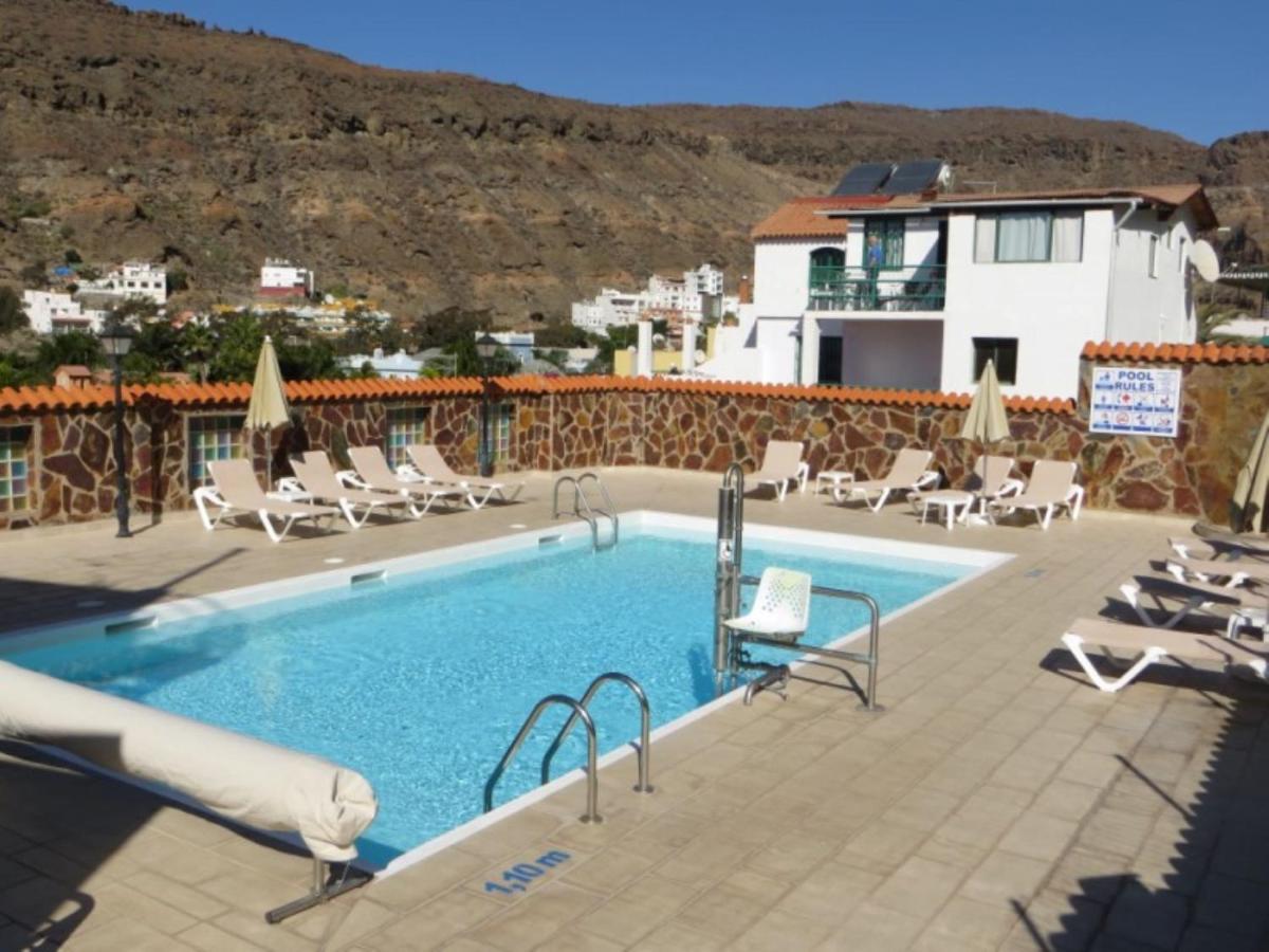 Apartment Playa De Mogan Mirador 15 *