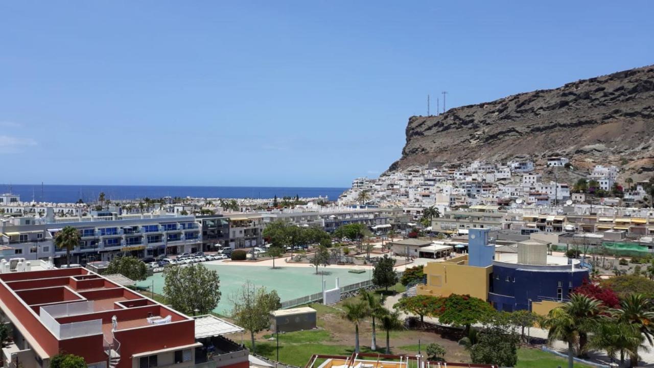 Playa De Mogan Mirador 15 Puerto De Mogan