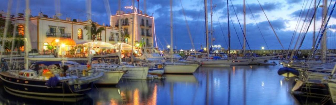 Holiday home Captains House Playa De Mogan *