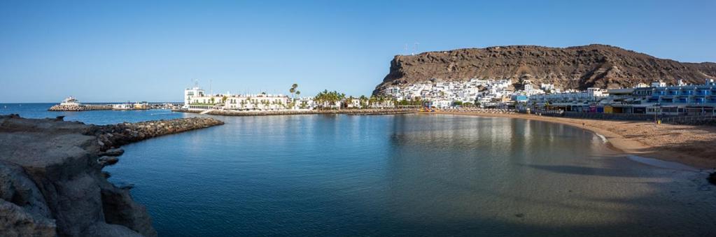 Las Palmeras Puerto De Mogan
