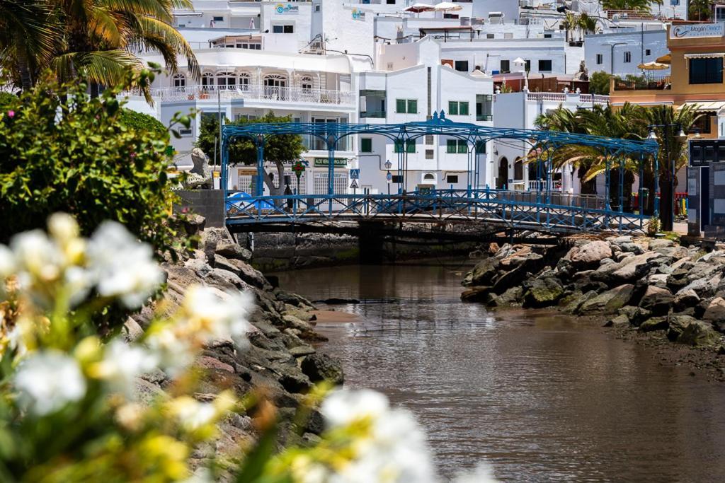 Las Palmeras Puerto De Mogan