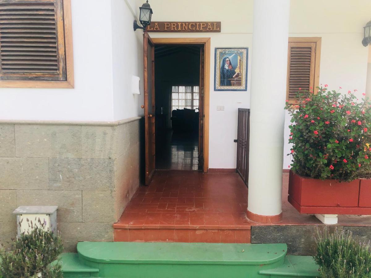 Holiday home Los Viejitos En Firgas