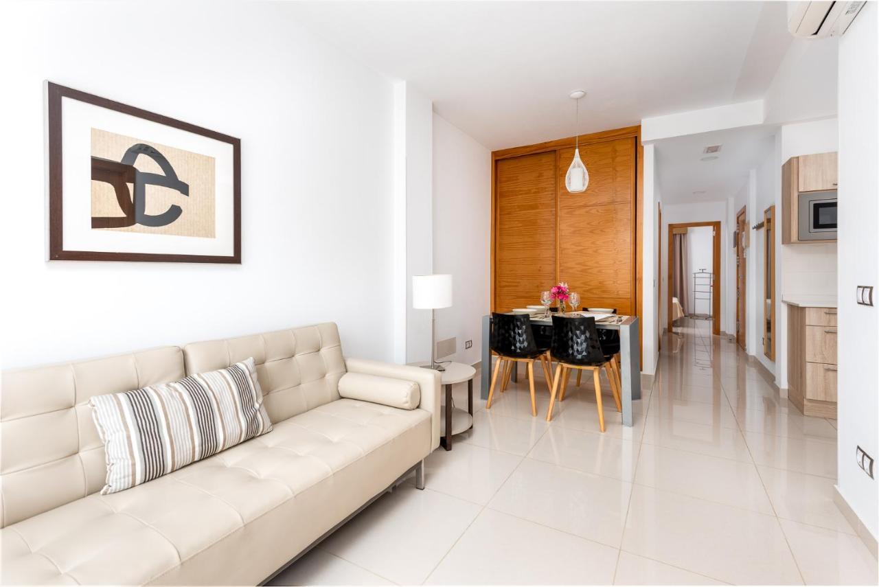 Apartment Las Palmeras