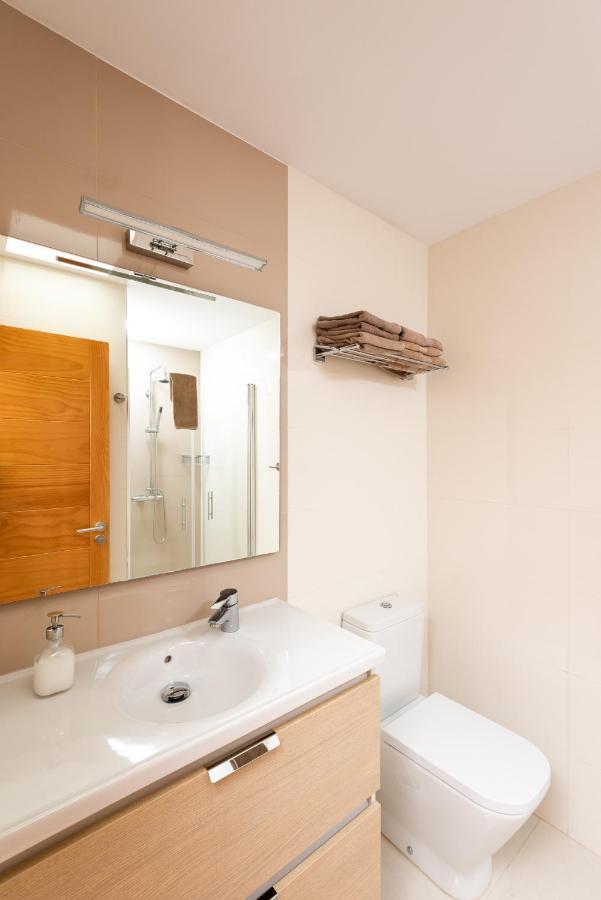 Las Palmeras Apartment