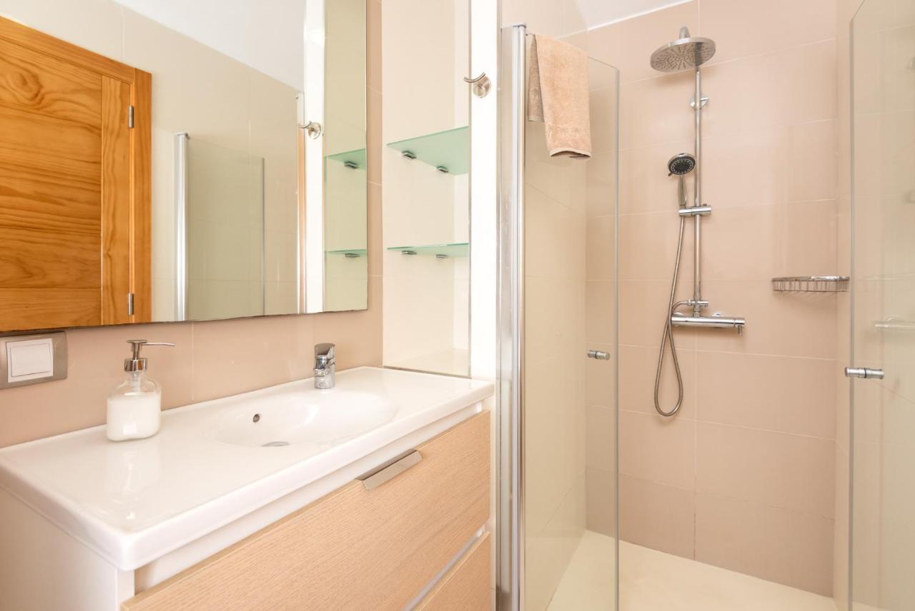 Apartamento Palmeras *