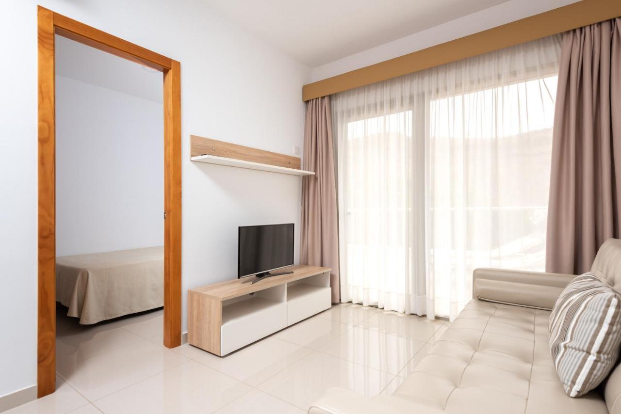 Las Palmeras Apartment Puerto De Mogan