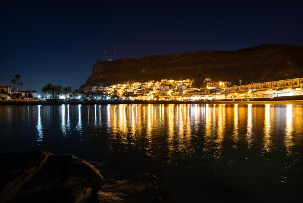 Apartamento Palmeras Puerto De Mogan