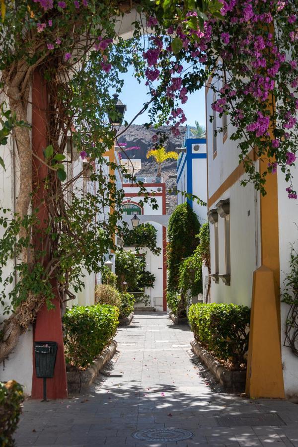 Apartamento Palmeras Puerto De Mogan