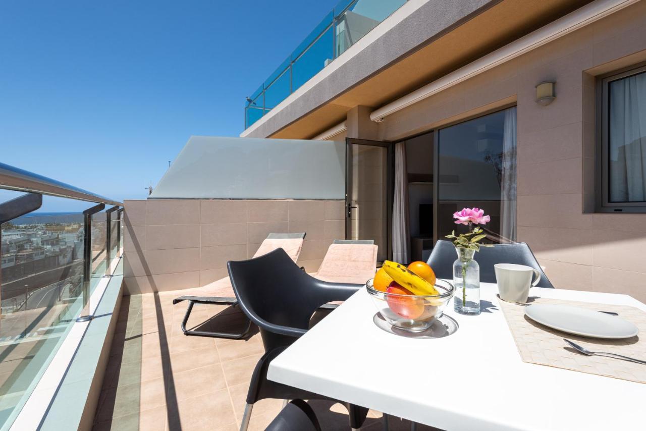 Apartamento Palmeras Puerto De Mogan