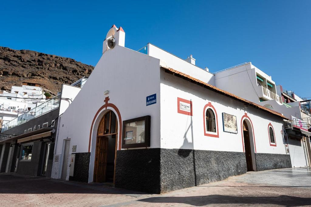 Las Palmeras Apartment