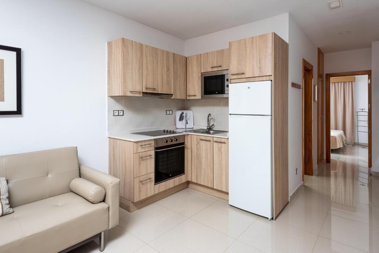 Las Palmeras Apartment