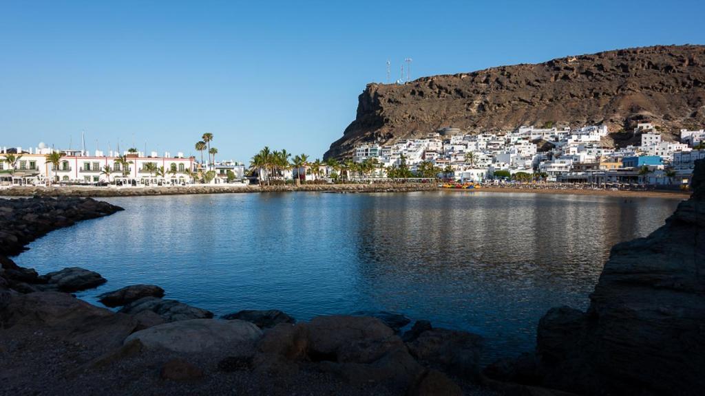 Las Palmeras Apartment Puerto De Mogan
