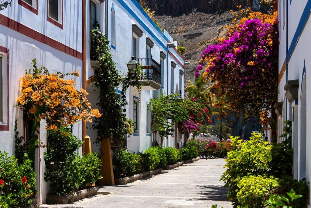 Apartment Las Palmeras Puerto De Mogan