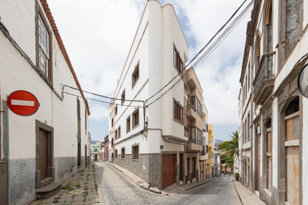 Homeforguest New Duplex With Rooftop Next To Cathedral Arucas