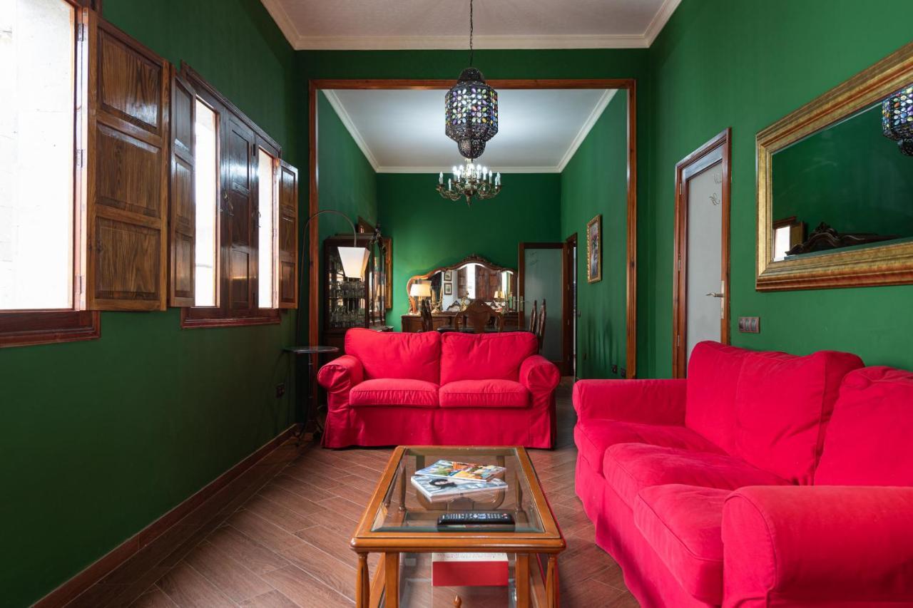Appartement Homeforguest New Duplex With Rooftop Next To Cathedral Arucas