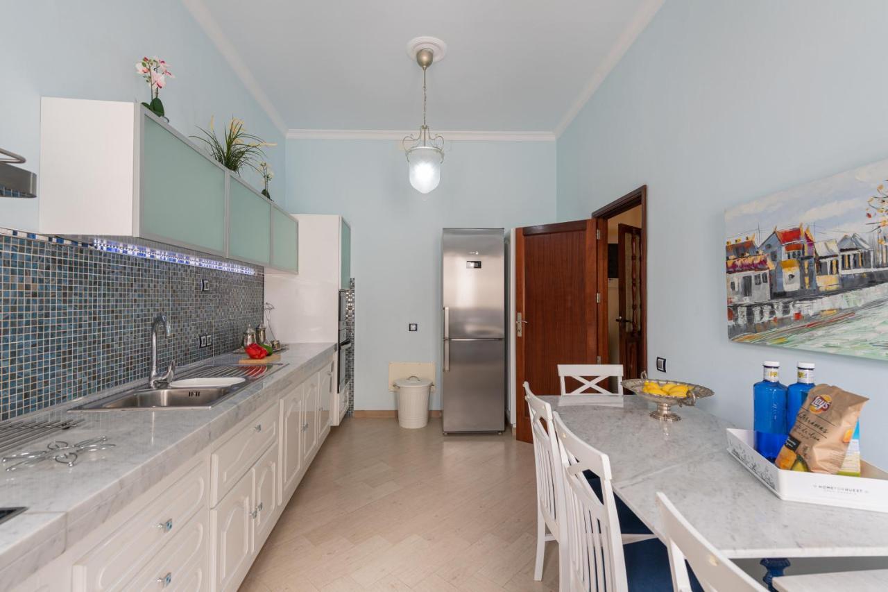 Homeforguest New Duplex With Rooftop Next To Cathedral Appartement Arucas