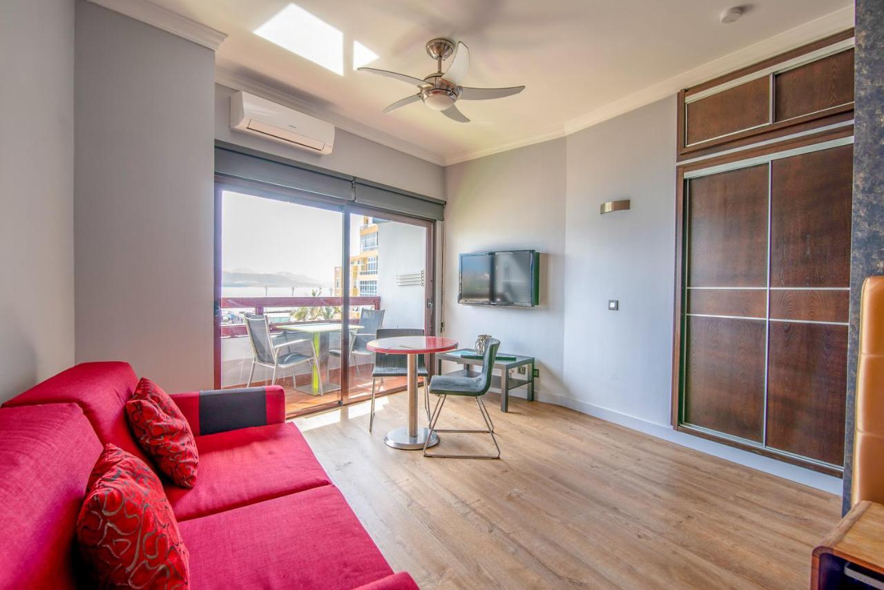 Apartamento Sea View Canteras