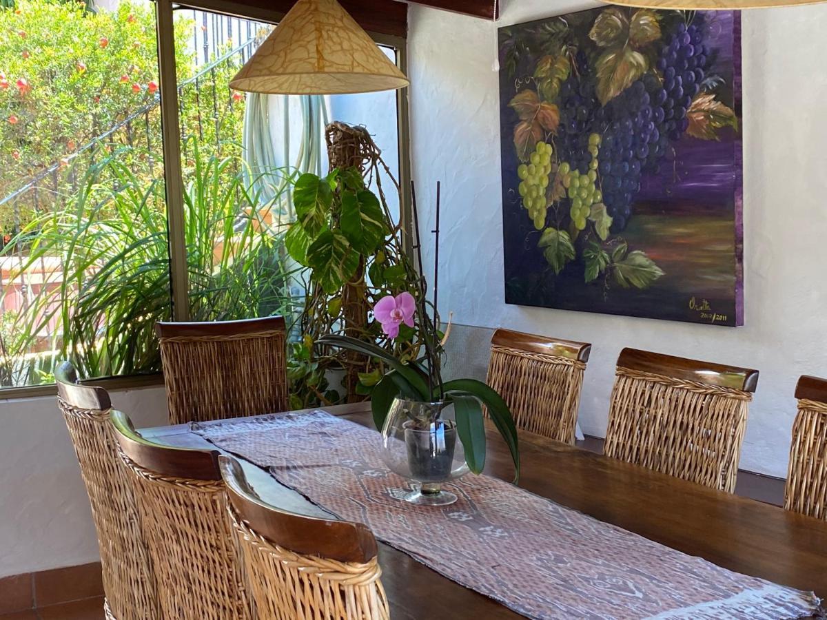 Ferienhaus Jazmines