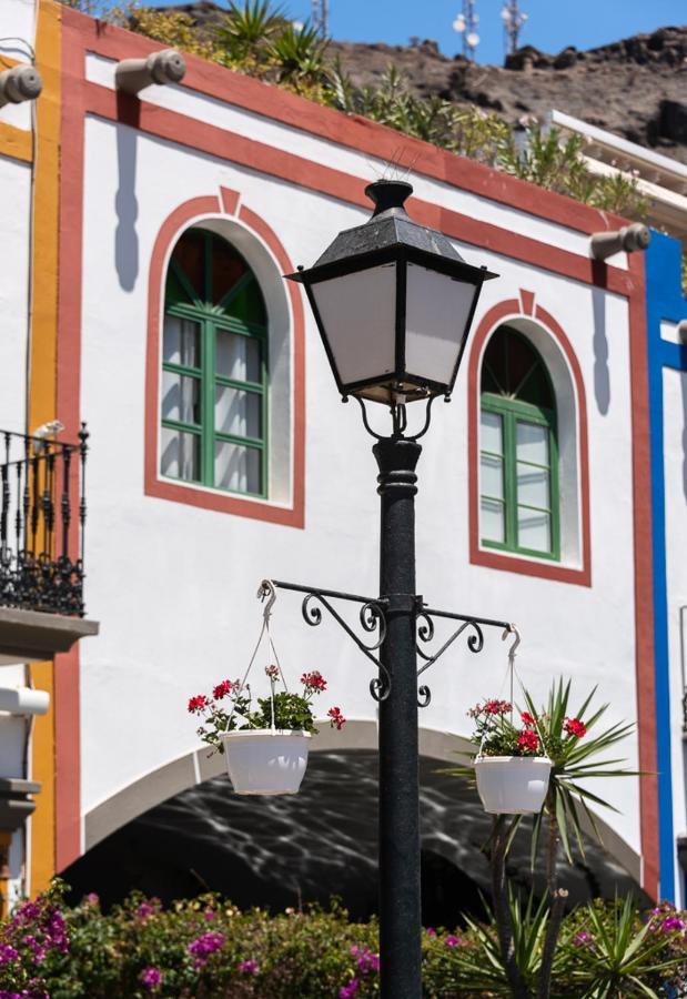 Edificio Playa Puerto De Mogan