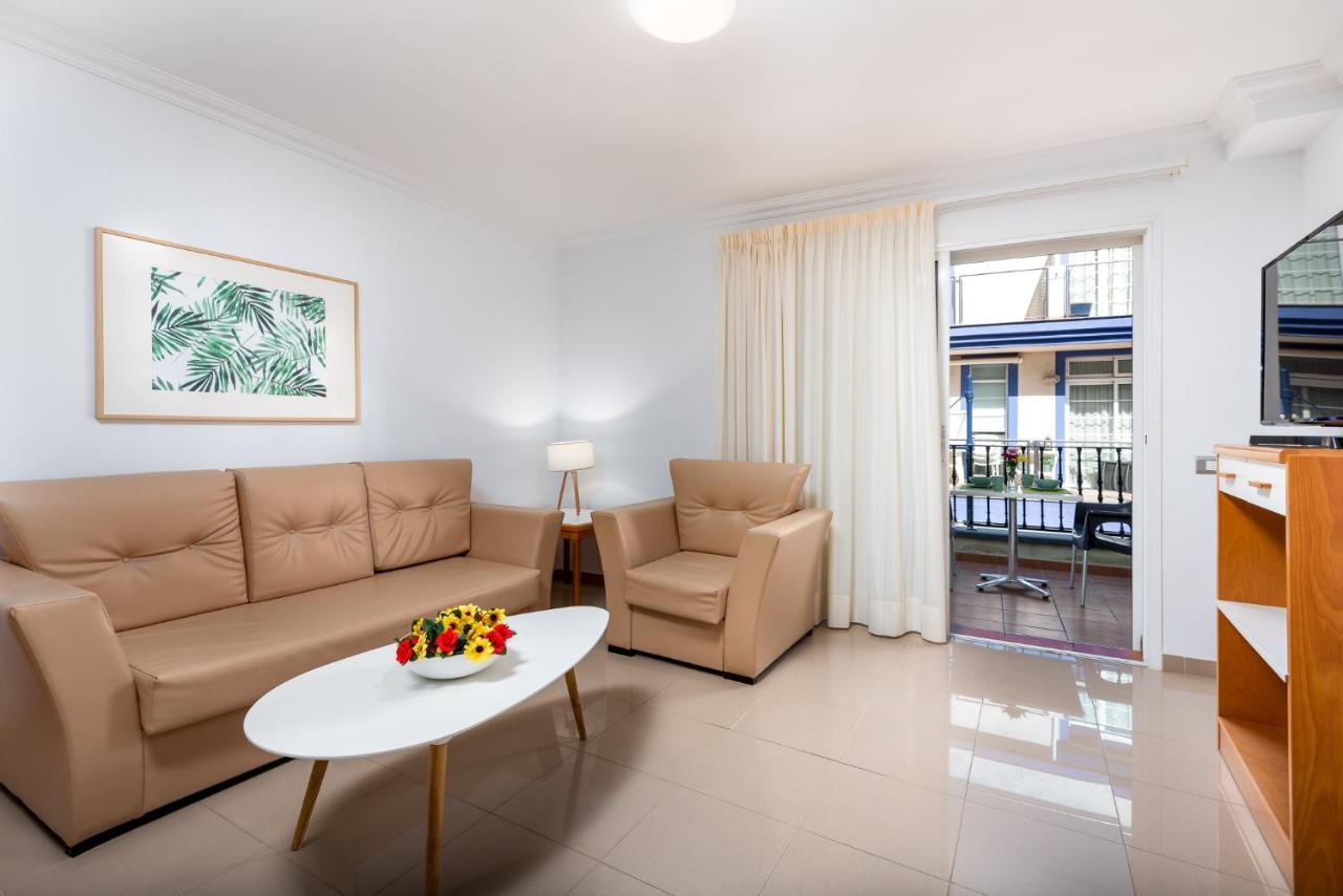 Edificio Playa Apartment Puerto De Mogan