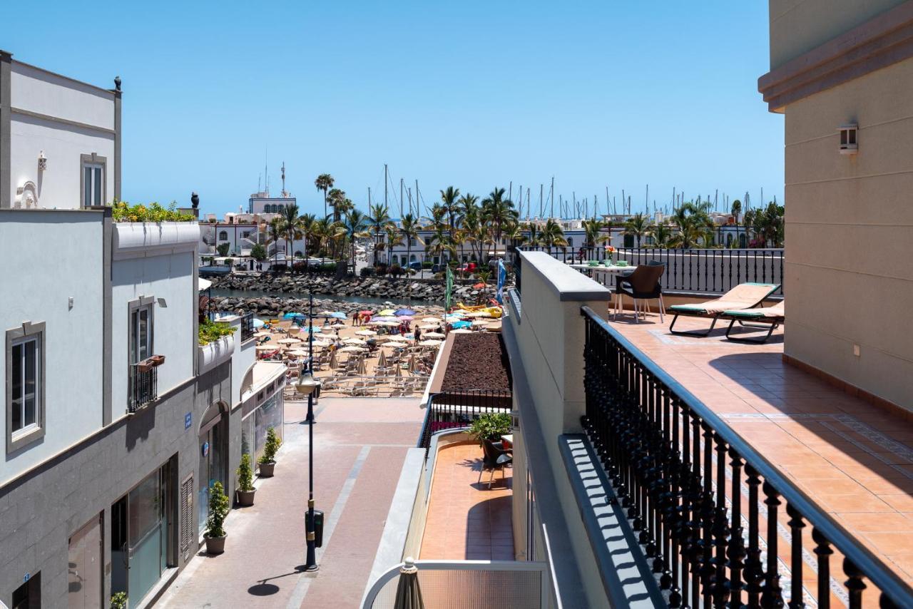 Apartamento Edificio Playa Puerto De Mogan