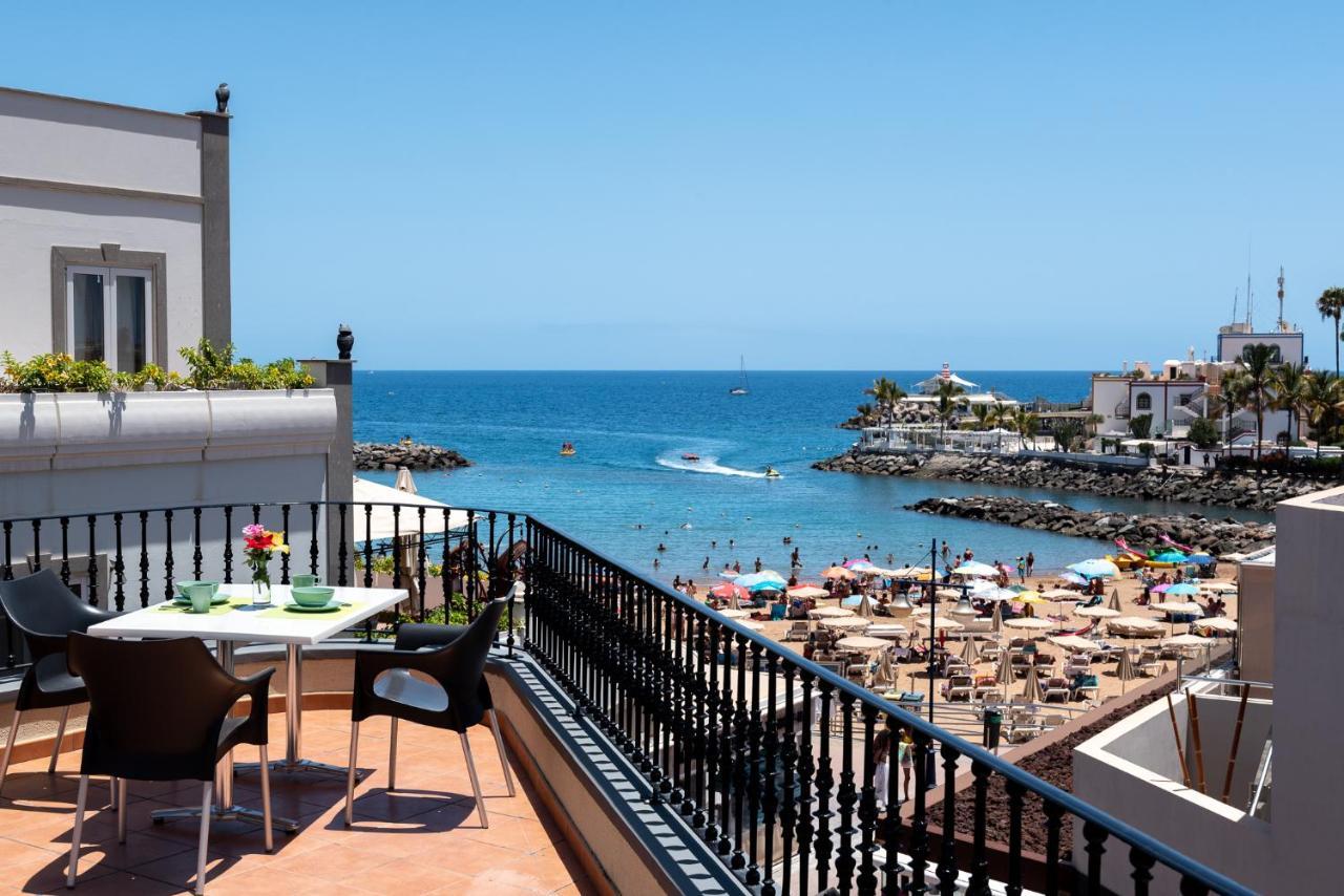 Edificio Playa Apartment Puerto De Mogan