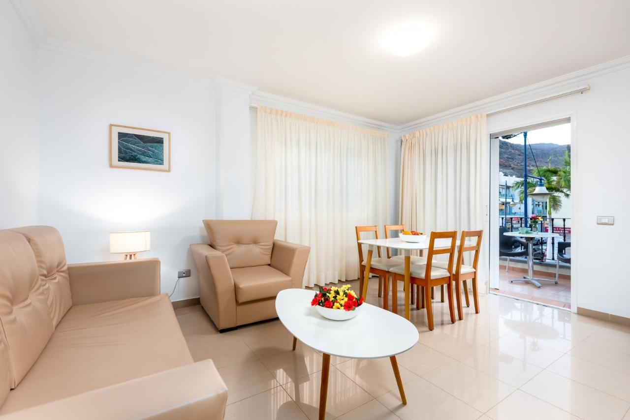 Edificio Playa Apartment Puerto De Mogan