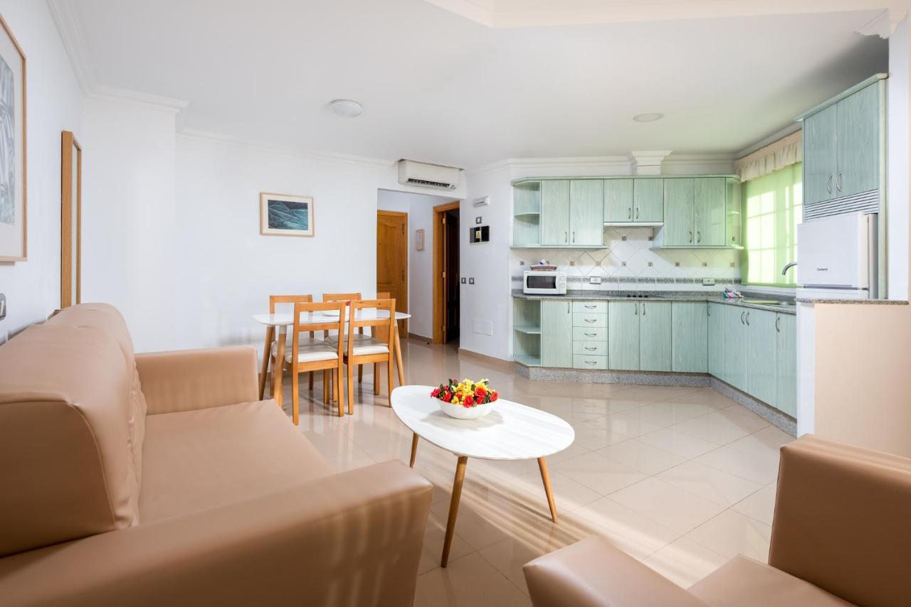 Edificio Playa Apartment Puerto De Mogan