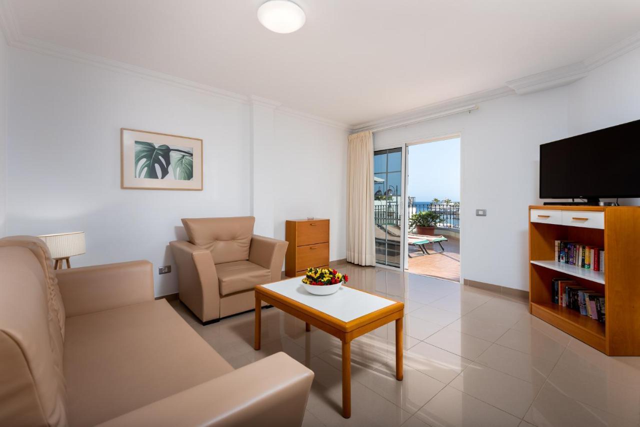 Edificio Playa Apartment Puerto De Mogan