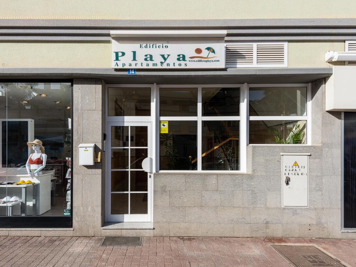 Edificio Playa Apartamento Puerto De Mogan
