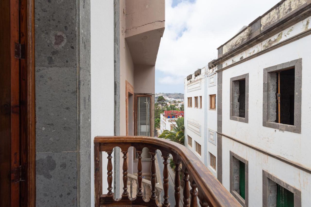 Homeforguest New Duplex With Rooftop Next To Cathedral Appartement Arucas