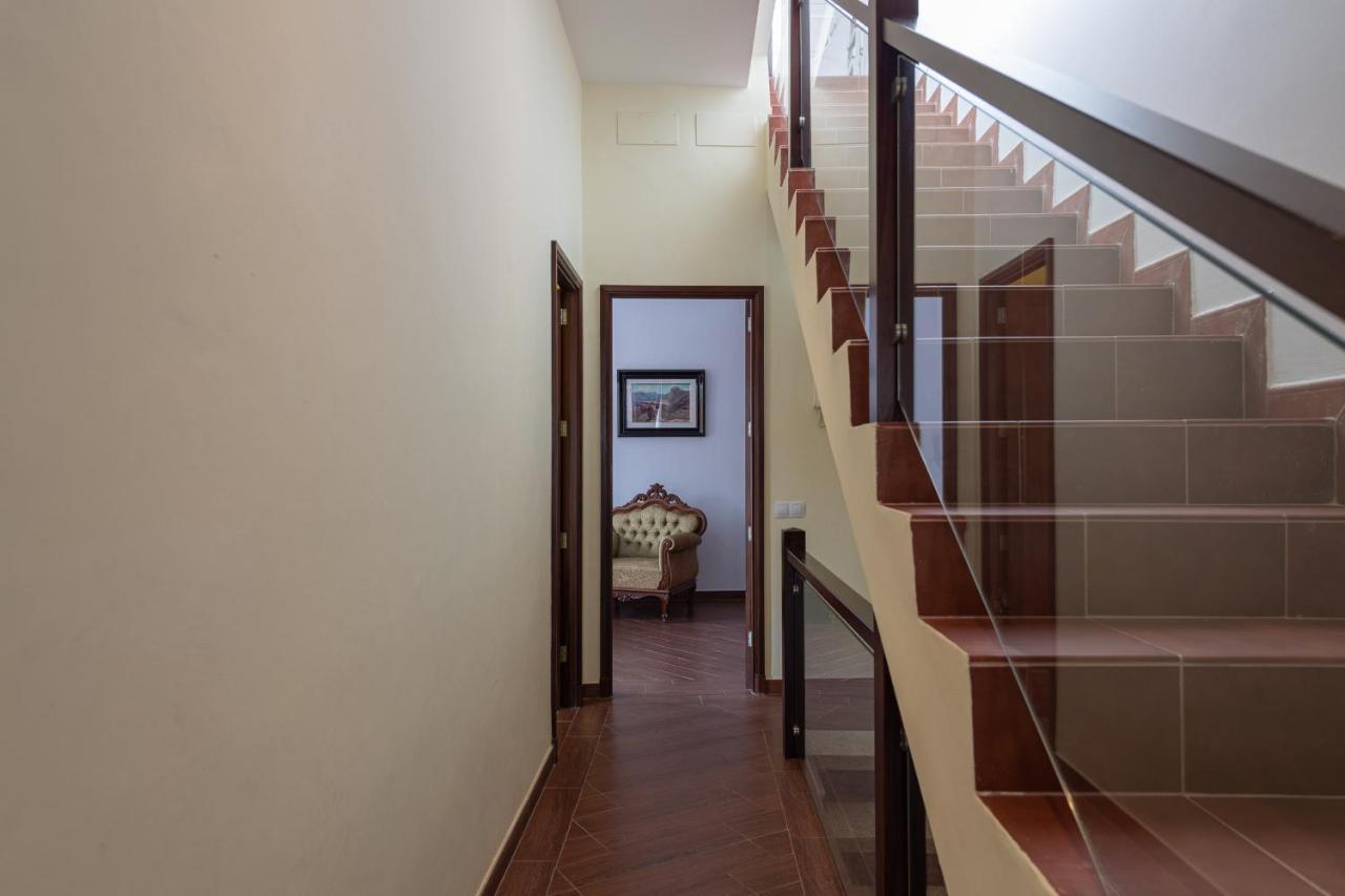 Homeforguest New Duplex With Rooftop Next To Cathedral Appartement Arucas