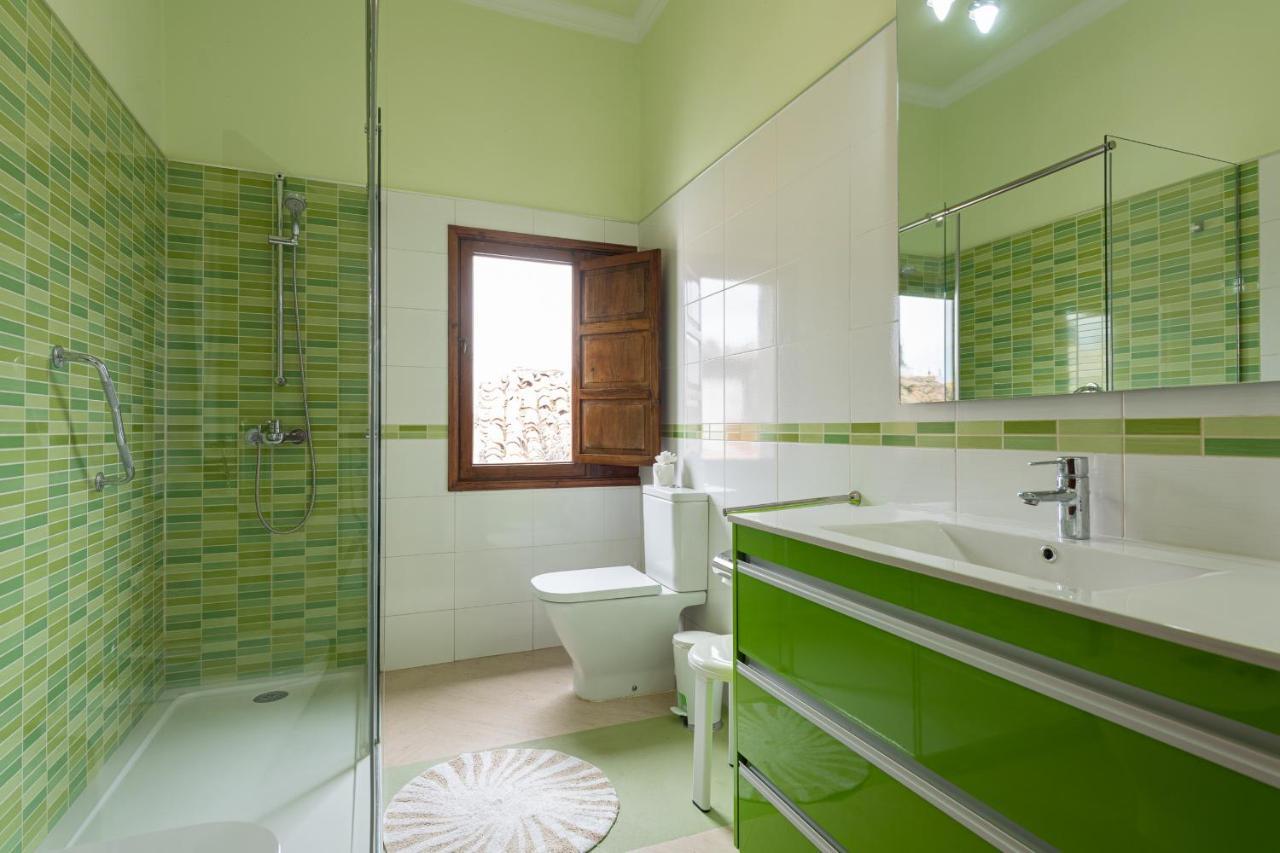 Appartement Homeforguest New Duplex With Rooftop Next To Cathedral Arucas