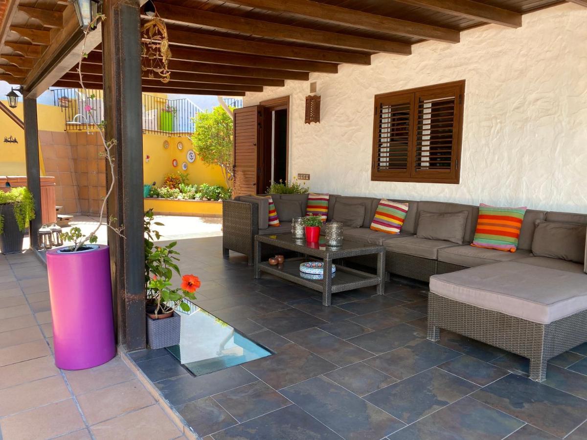 Jazmines Ferienhaus Agaete (Gran Canaria)