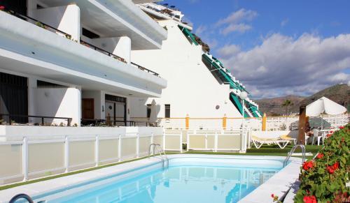 Gelimar Appartement Puerto Rico (Gran Canaria)