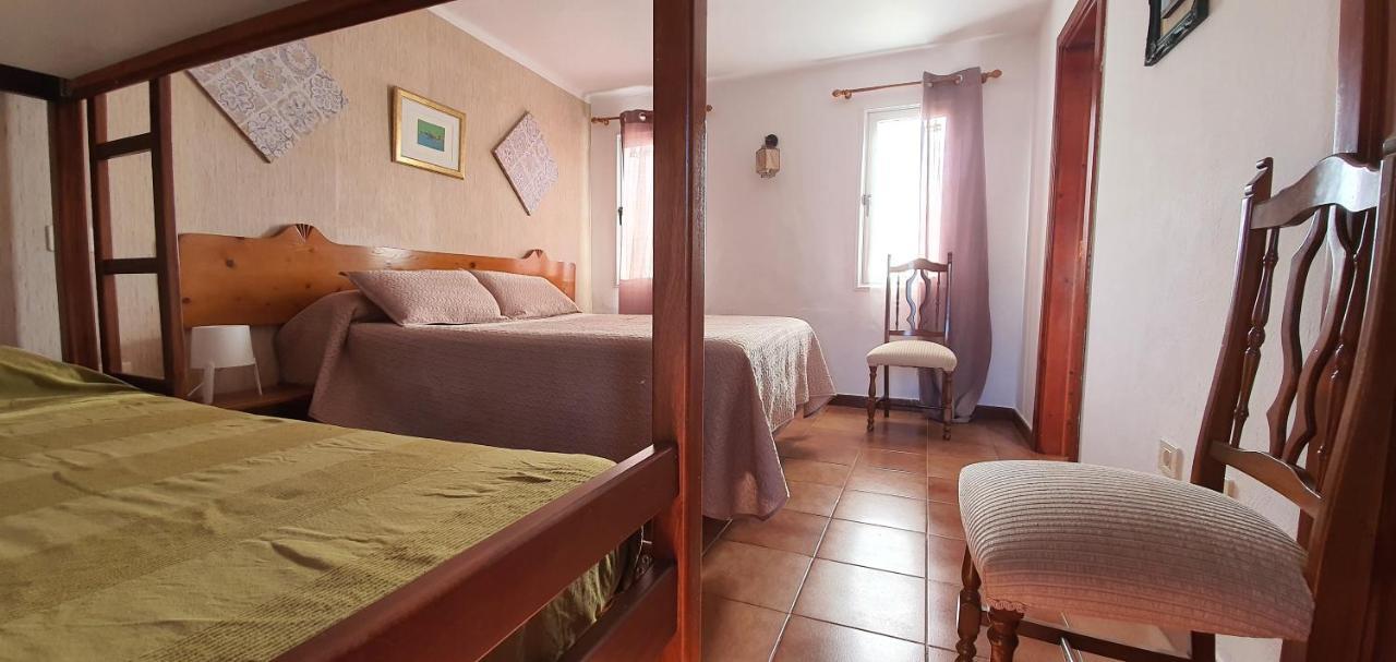 La Hoyilla - La Aldea Hostel *