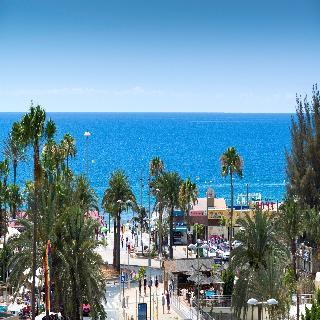 Las Gondolas Playa del Ingles (Gran Canaria)