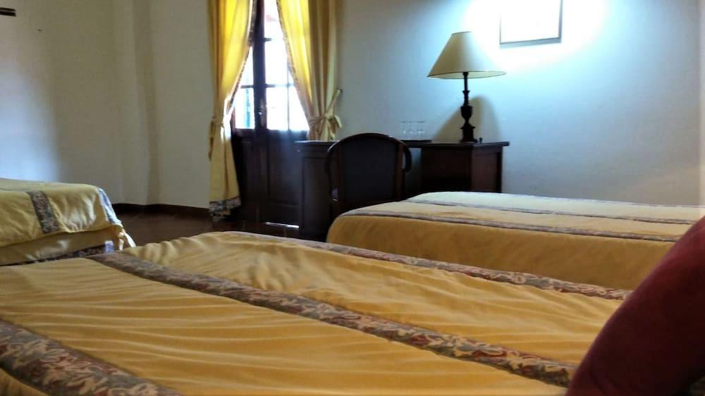 La Hacienda De Anzo Hotel Anzo De Galdar