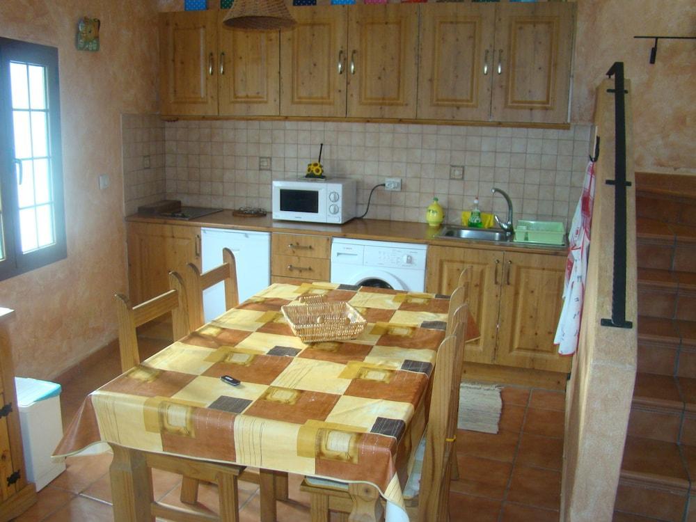 Holiday home Paisajes De