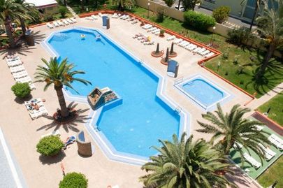 Agaete Parque & Pool View 2* Playa del Inglés
