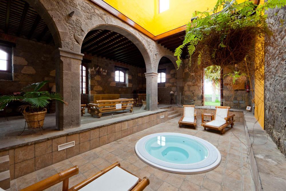 Rural Hacienda Del Buen Suceso 3* Arucas