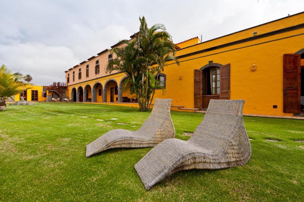 Rural Hacienda Del Buen Suceso Arucas