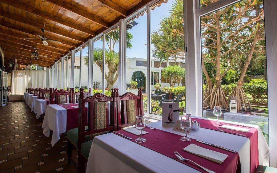 Rey Carlos Hotel Playa del Ingles (Gran Canaria)