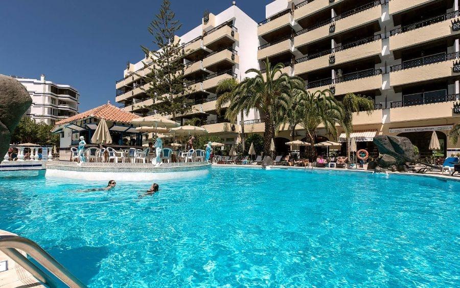Rey Carlos Playa del Ingles (Gran Canaria)
