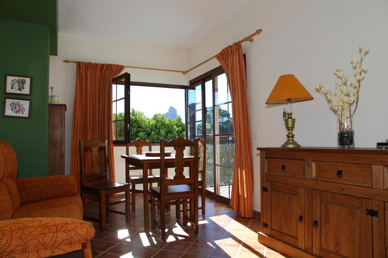 Apartment Vacacional La Tea The Location And The Views