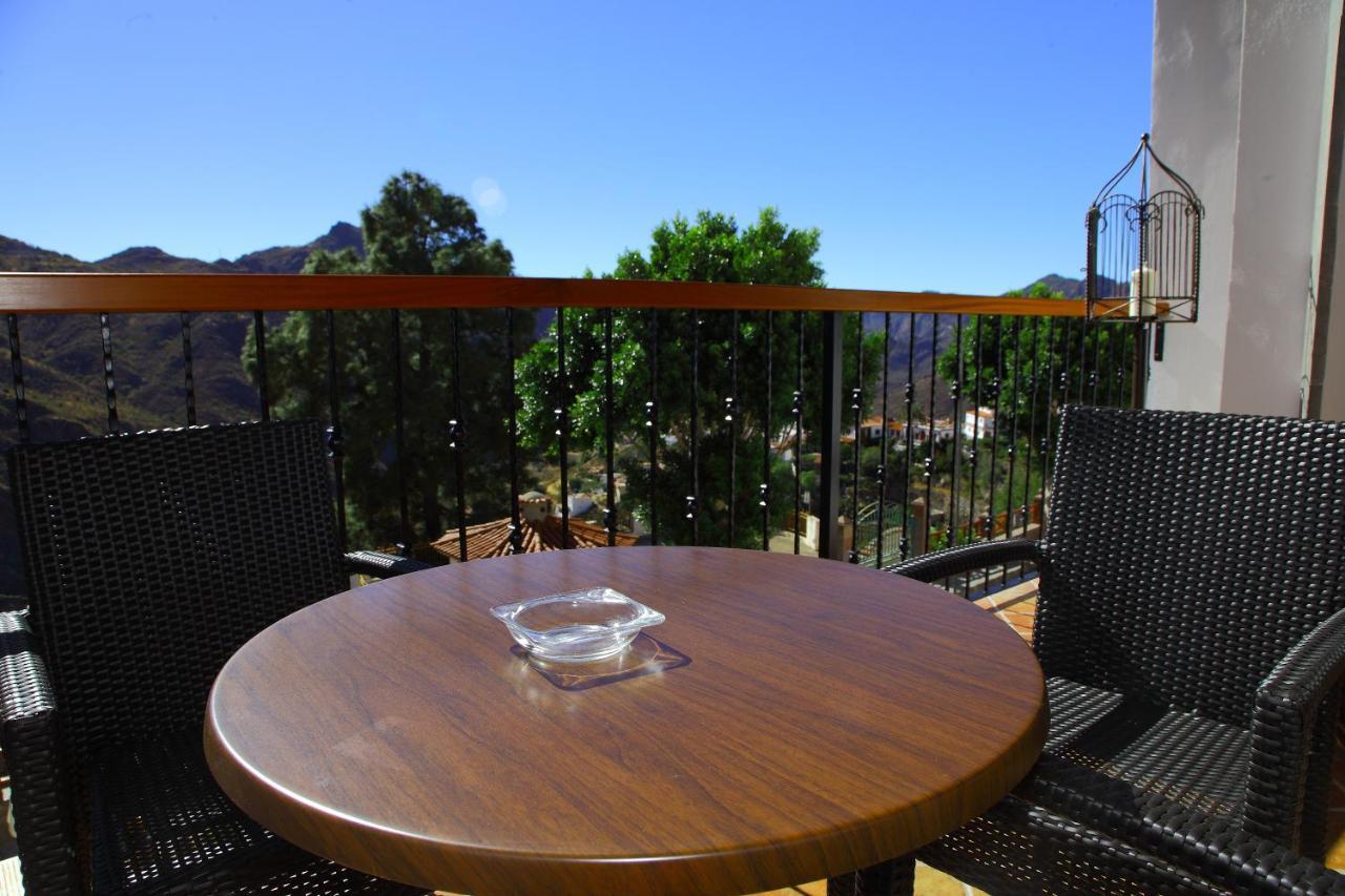 Vacacional La Tea The Location And The Views Tejeda (Gran Canaria)