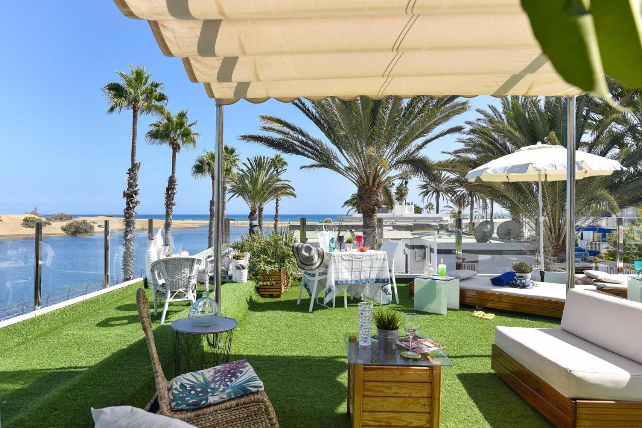 Apartment Charca 1 Maspalomas (Gran Canaria)
